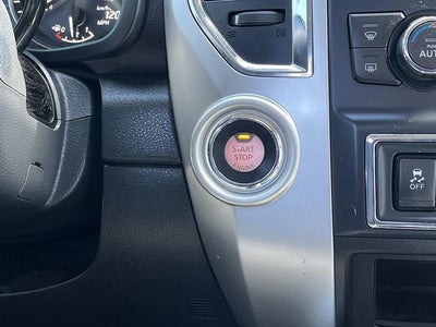 2021 Nissan Titan SV