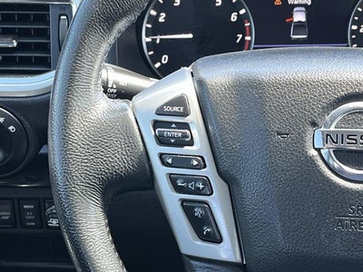2021 Nissan Titan SV