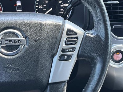2021 Nissan Titan SV