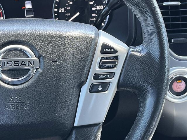 2021 Nissan Titan SV