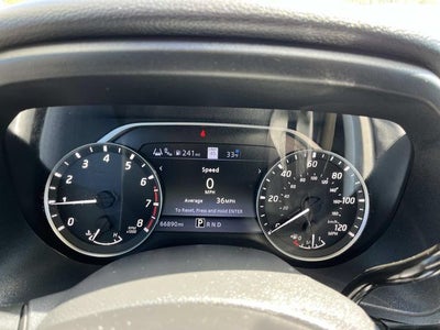 2021 Nissan Titan SV