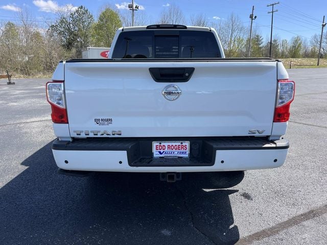 2021 Nissan Titan SV
