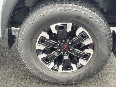 2022 Nissan Frontier PRO-4X