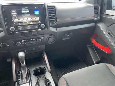 2022 Nissan Frontier PRO-4X