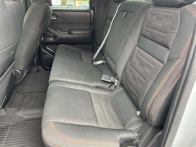 2022 Nissan Frontier PRO-4X