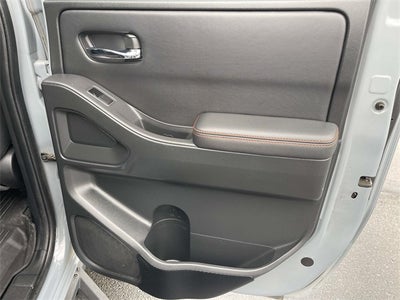 2022 Nissan Frontier PRO-4X