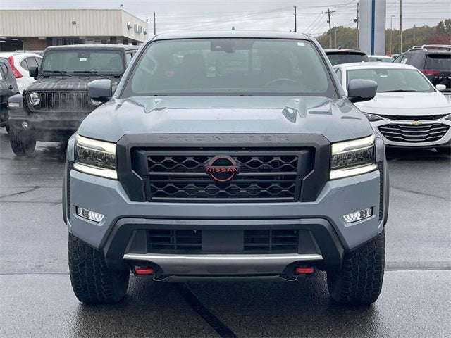2022 Nissan Frontier PRO-4X