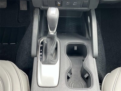 2024 Nissan Frontier S