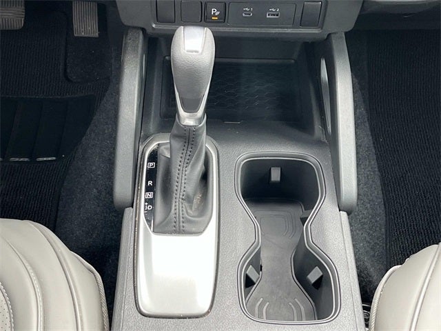 2024 Nissan Frontier S