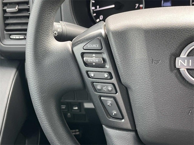 2024 Nissan Frontier S