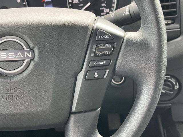 2024 Nissan Frontier S