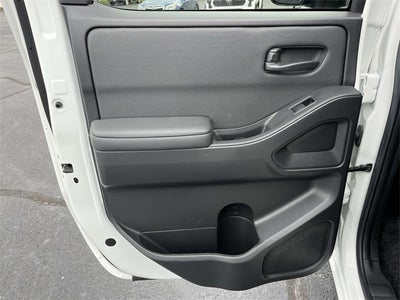 2024 Nissan Frontier S