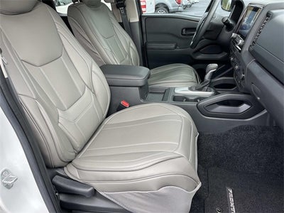 2024 Nissan Frontier S