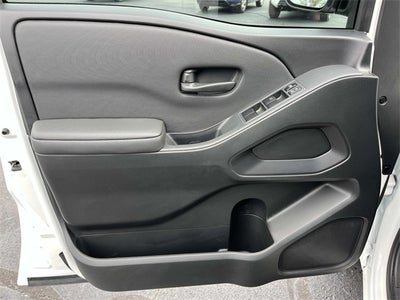 2024 Nissan Frontier S