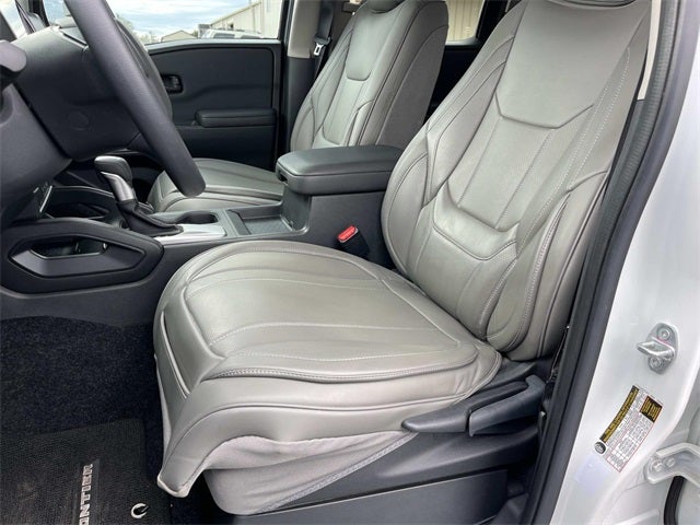 2024 Nissan Frontier S