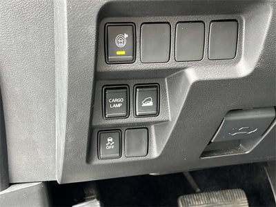 2024 Nissan Frontier S