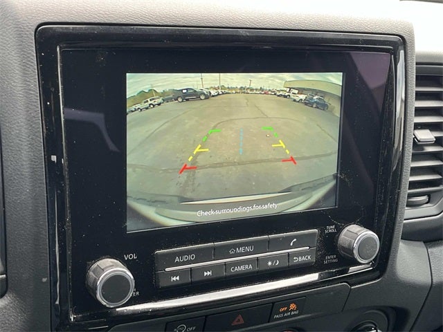 2024 Nissan Frontier S