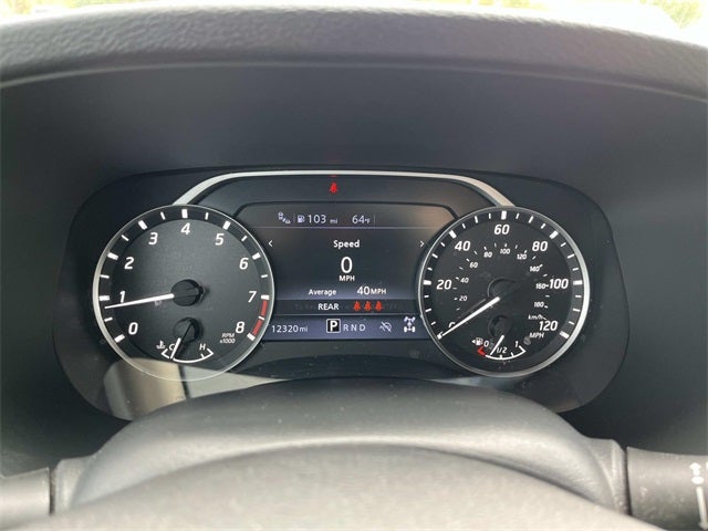 2024 Nissan Frontier S