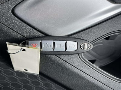 2024 Nissan Frontier S