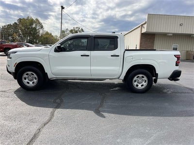 2024 Nissan Frontier S