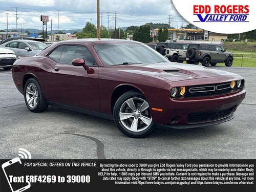 2019 Dodge Challenger SXT