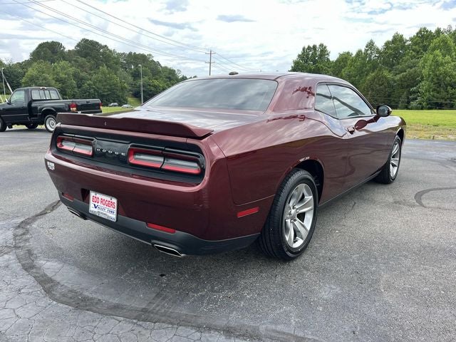 2019 Dodge Challenger SXT