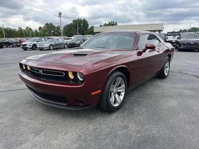 2019 Dodge Challenger SXT