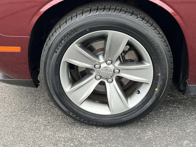 2019 Dodge Challenger SXT
