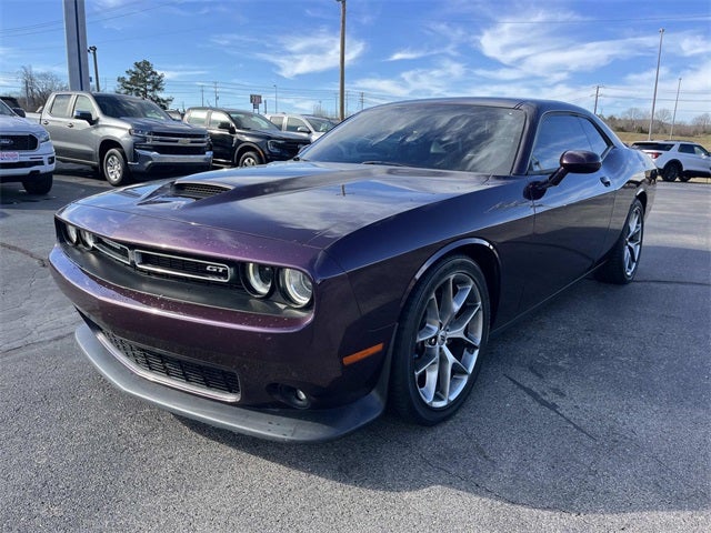 2022 Dodge Challenger GT