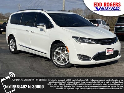 2020 Chrysler Pacifica Limited