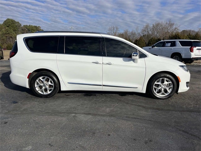 2020 Chrysler Pacifica Limited