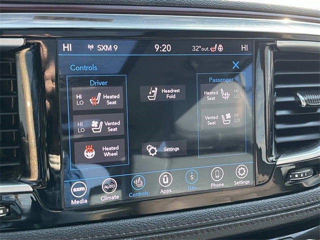 2020 Chrysler Pacifica Limited