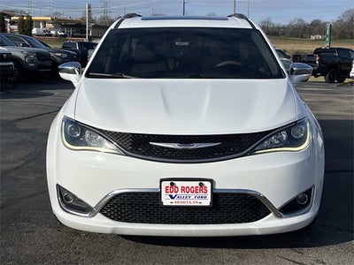 2020 Chrysler Pacifica Limited