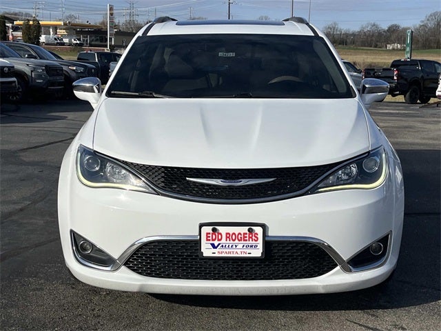 2020 Chrysler Pacifica Limited