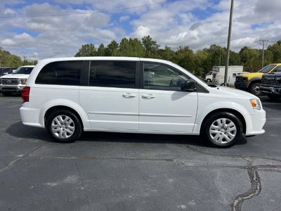 2017 Dodge Grand Caravan SE