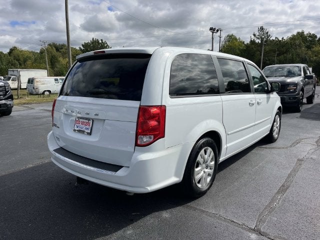 2017 Dodge Grand Caravan SE