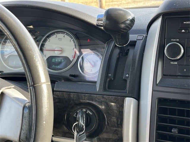 2010 Dodge Grand Caravan SXT