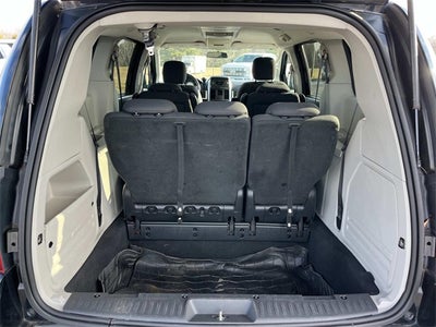 2010 Dodge Grand Caravan SXT