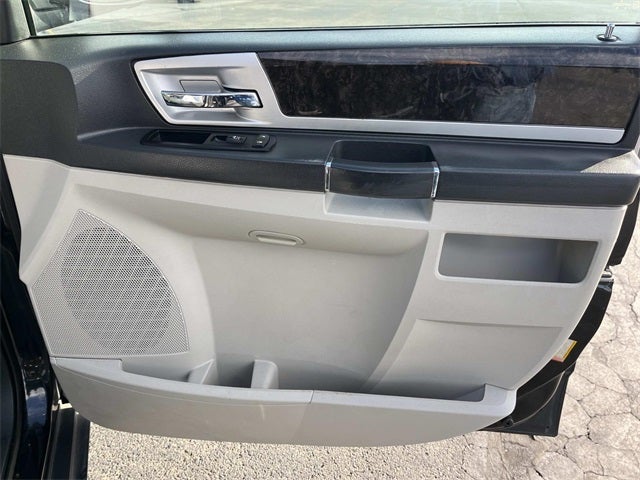 2010 Dodge Grand Caravan SXT