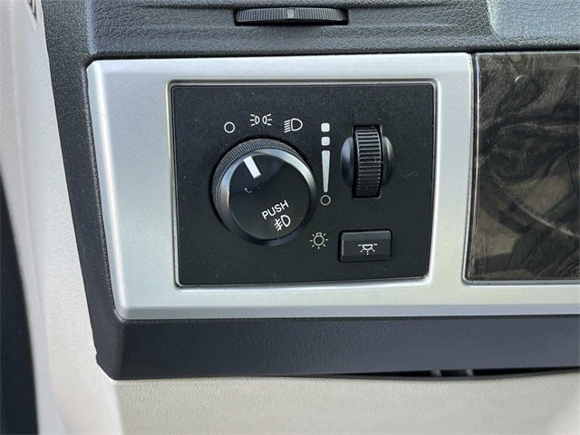 2010 Dodge Grand Caravan SXT