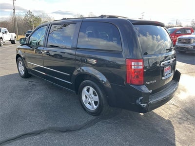 2010 Dodge Grand Caravan SXT