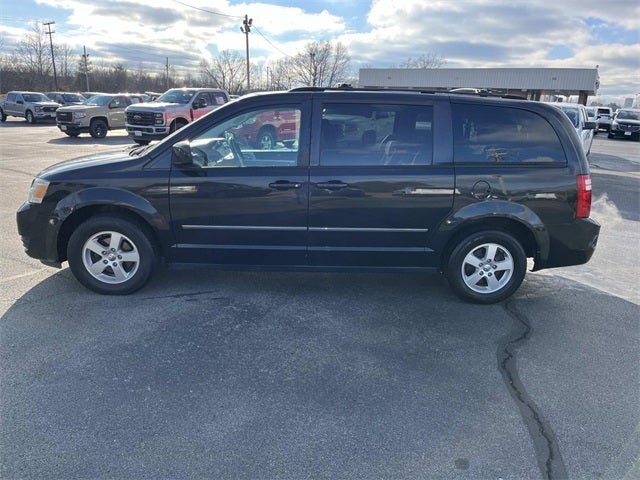 2010 Dodge Grand Caravan SXT