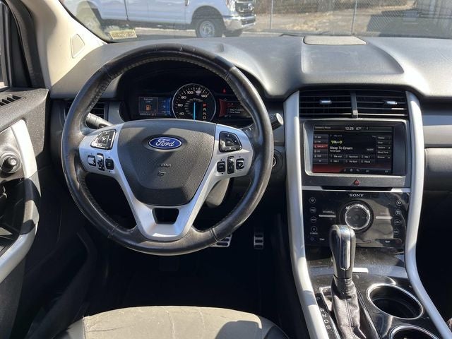 2014 Ford Edge Sport