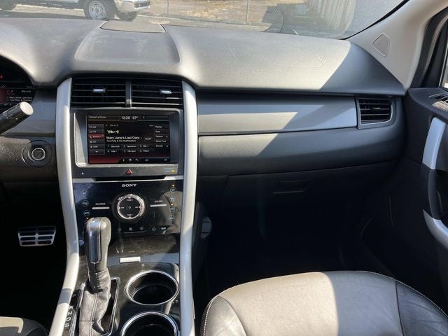 2014 Ford Edge Sport