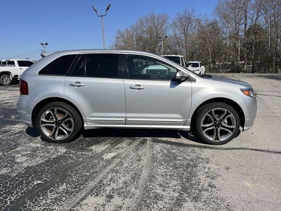 2014 Ford Edge Sport