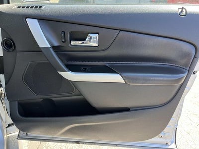 2014 Ford Edge Sport