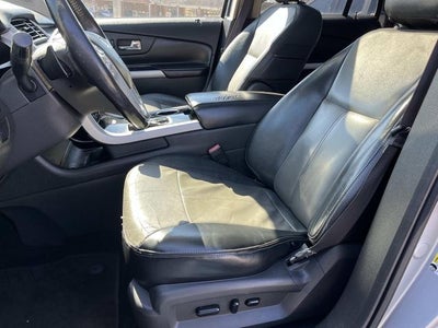 2014 Ford Edge Sport