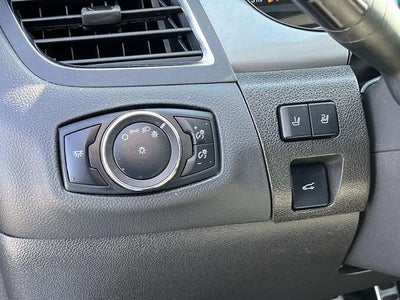 2014 Ford Edge Sport