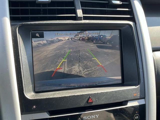 2014 Ford Edge Sport