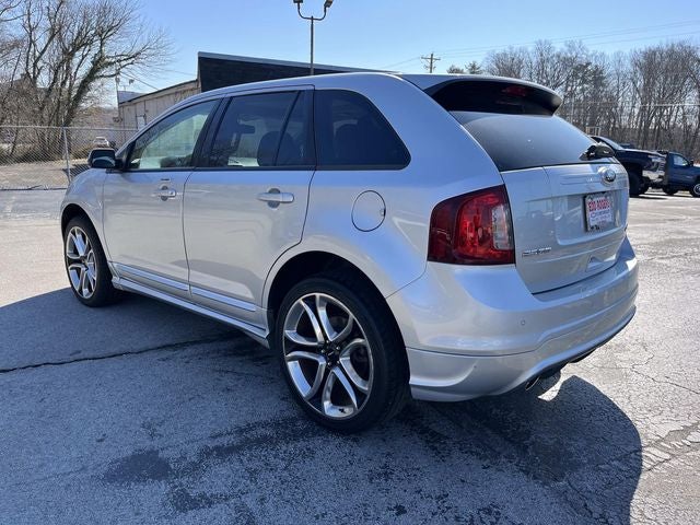 2014 Ford Edge Sport